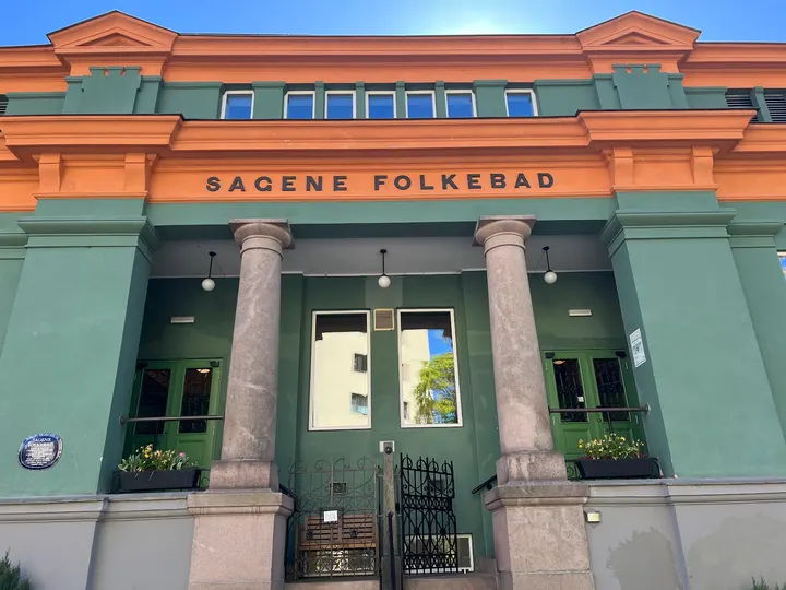 Sagene Folkebad — wellness-studio i Oslo — 5
