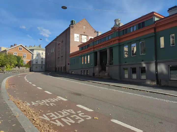Sagene Folkebad — Wellness i Sagene, Oslo