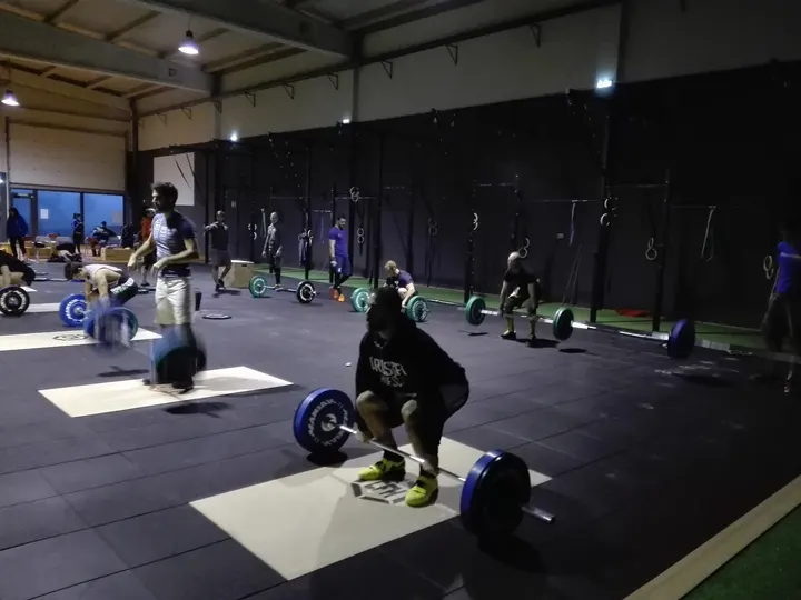 CrossFit Huesca — CrossFit en Barrio del Perpetuo Socorro, Huesca
