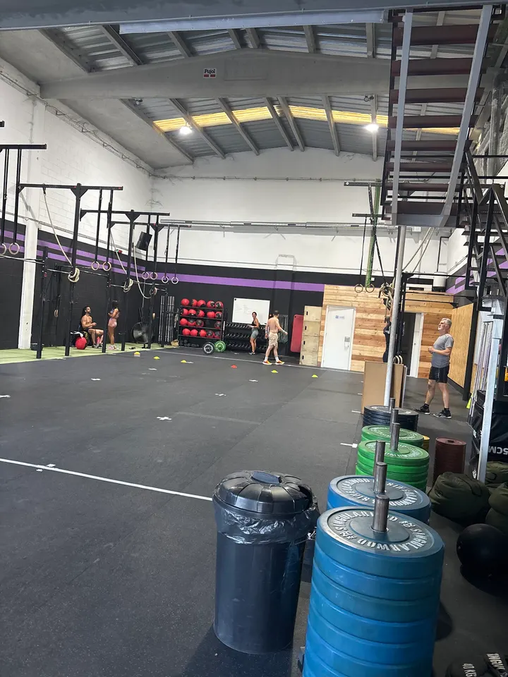 Crossfit Pallejà — crossfit-studio en Pallejà — 3