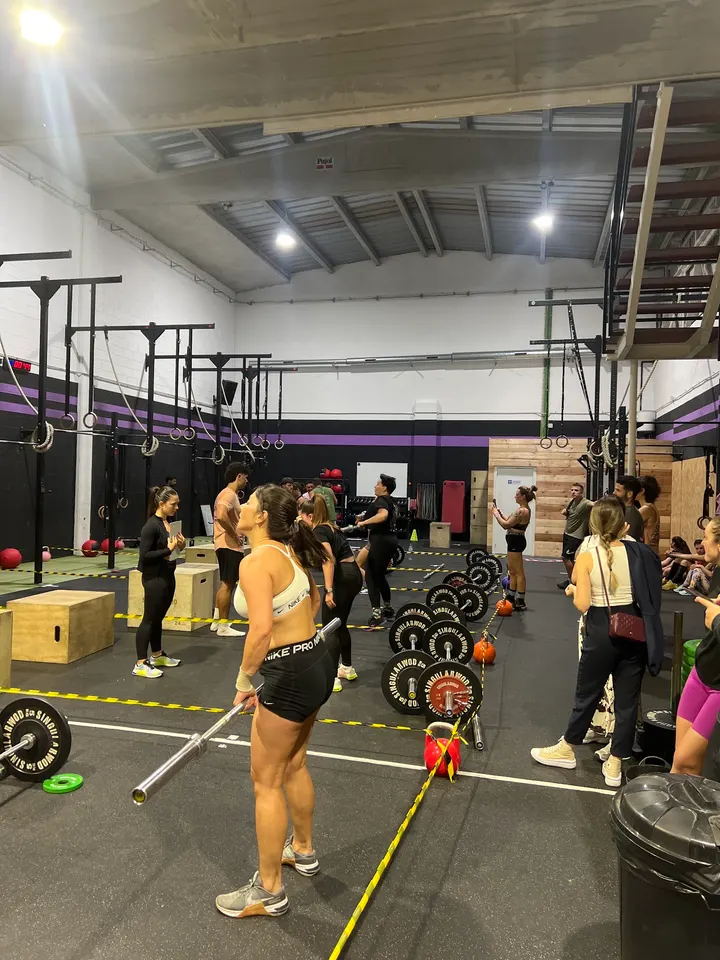 Crossfit Pallejà — crossfit-studio en Pallejà — 3