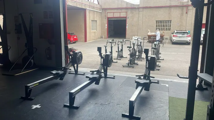 Crossfit Pallejà — crossfit-studio en Pallejà — 5