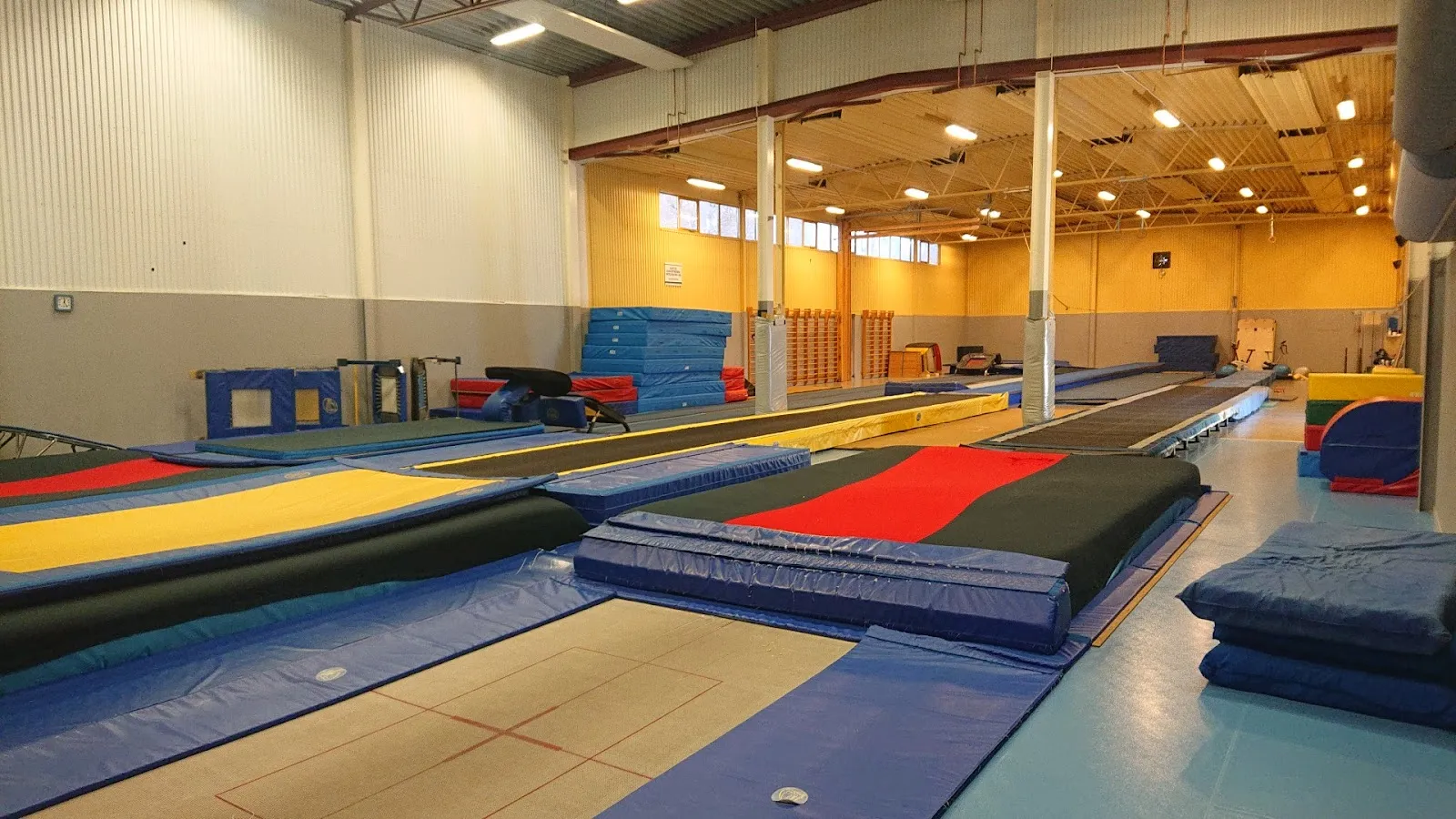 Gymnastikens Hus Helsingborg — gymnastik-studio i Helsingborg — bild 3