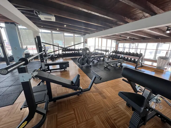 Nichè Fitness Club — palestre-studio a Pomigliano d'Arco — 2