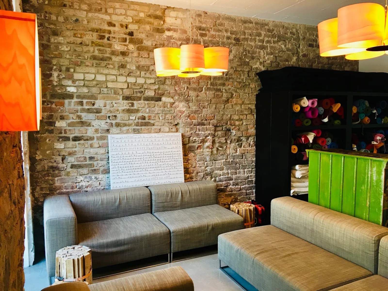 ginger up Yogastudio — yoga-studio in Köln — 5