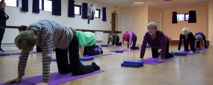 Taylor-Fit Pilates — pilates-studio in Kidderminster — 3