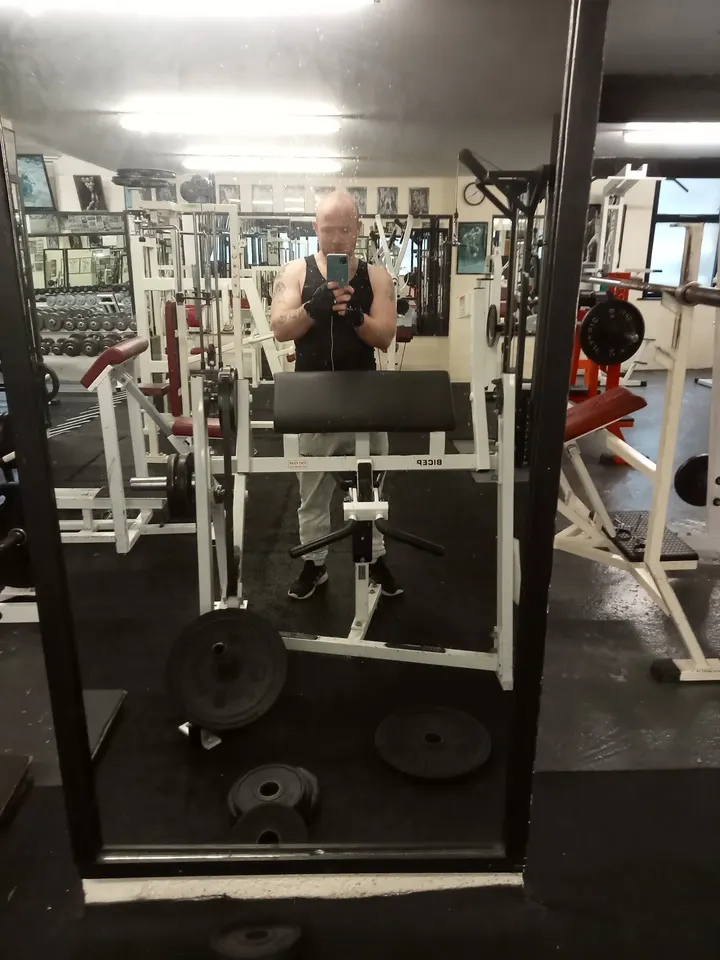 Ted's Gym Health Studio — fitness studio in Workington — 2