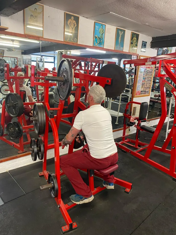 Ted's Gym Health Studio — fitness studio in Workington — 3