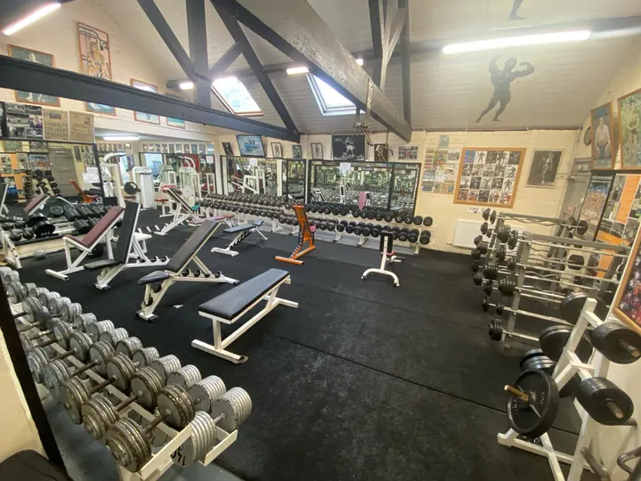 Ted's Gym Health Studio — fitness studio in Workington — 4