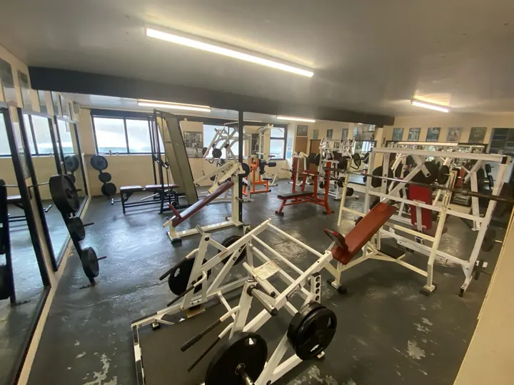Ted's Gym Health Studio — fitness studio in Workington — 5