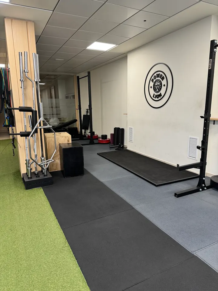 POWERLION Entrenamiento Personal — entrenamiento personal-studio en Puente Castro, León — 2