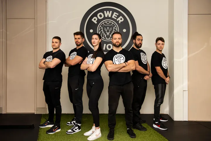 POWERLION Entrenamiento Personal — entrenamiento personal-studio en Puente Castro, León — 3
