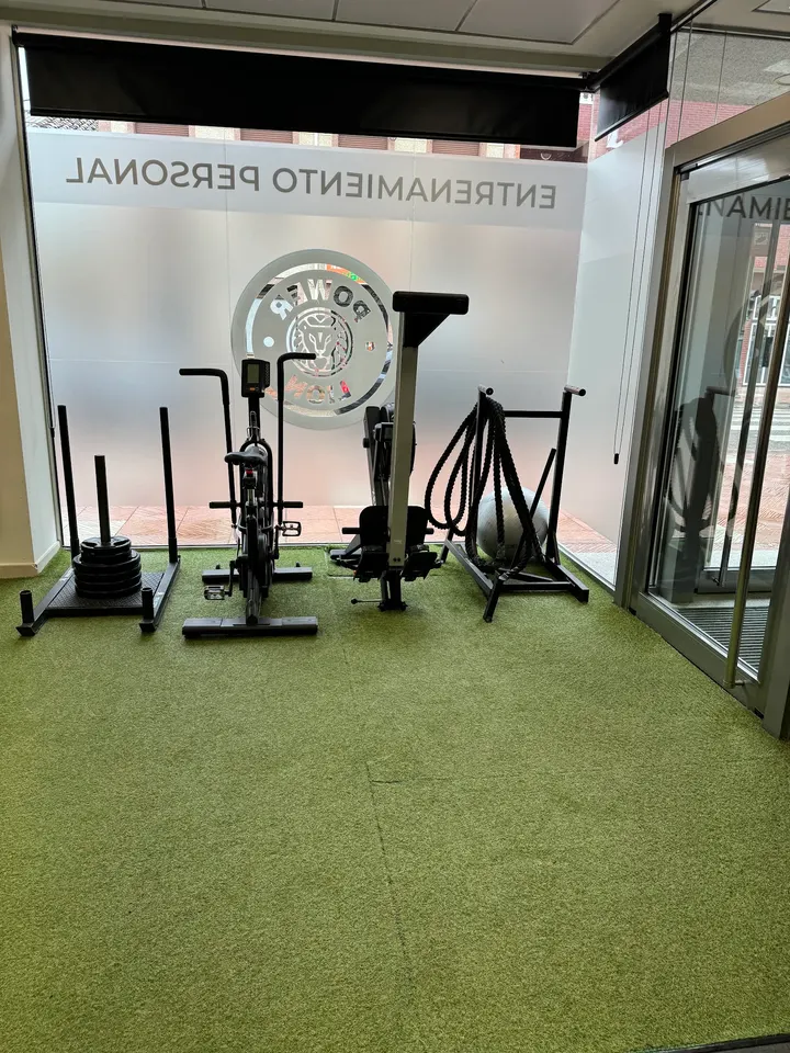 POWERLION Entrenamiento Personal — Estudio de fitness en Puente Castro, León