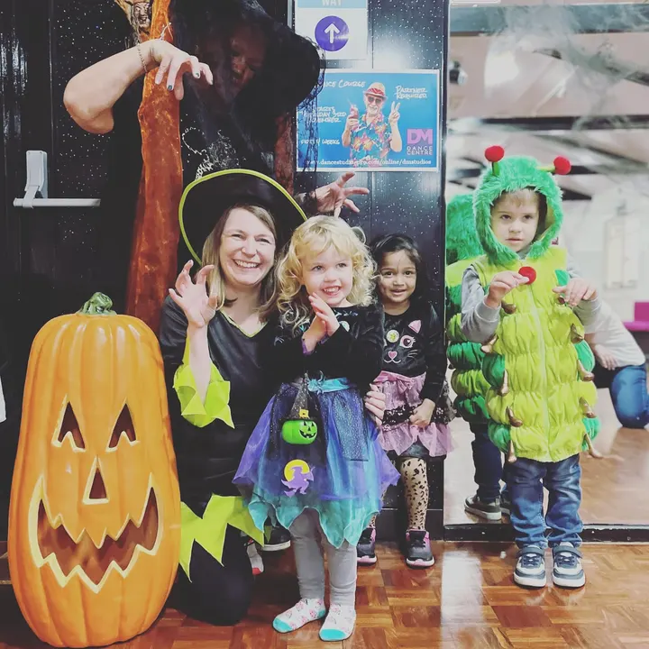 D M Dance Centre — Dance in Newtown, Southampton