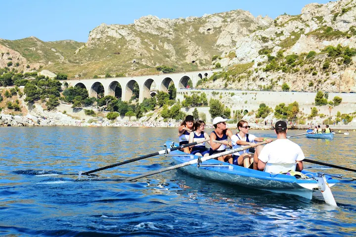L'Avi Sourire — aviron-studio à Marseille — 3