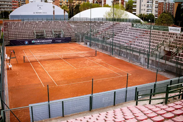 SSD Chiappetta Sport Village — Palestre a Commenda, Roges