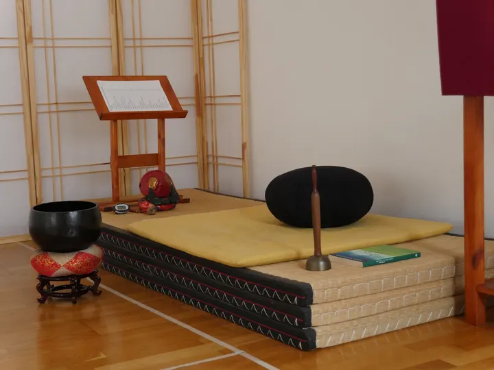 Ten Shin — meditazione-studio a Fuorigrotta, Napoli — 2