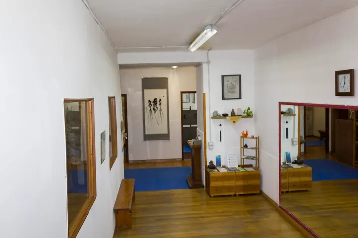 Ten Shin — meditazione-studio a Napoli — 3