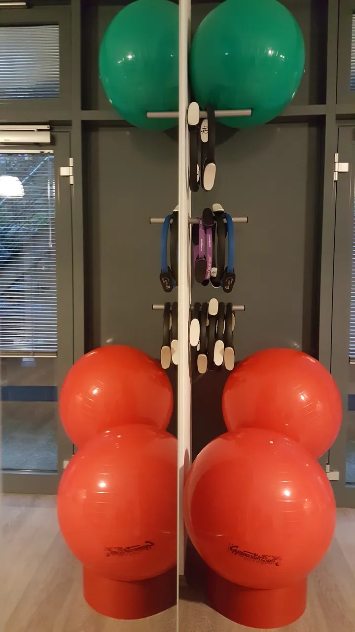 Pilates Studio Schwerin — pilates-studio in Altstadt, Schwerin — 2