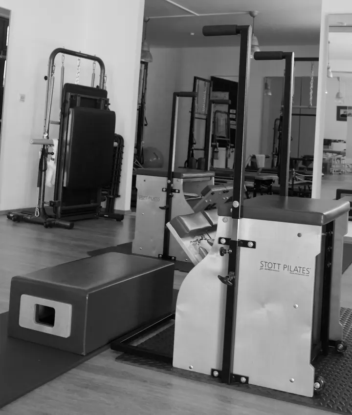 Pilates Studio Schwerin — pilates-studio in Schwerin — 3