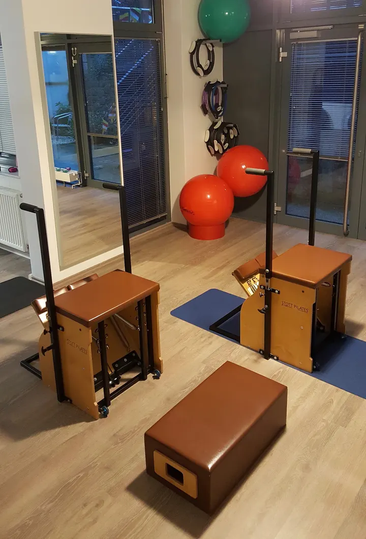 Pilates Studio Schwerin — Pilates in Altstadt, Schwerin