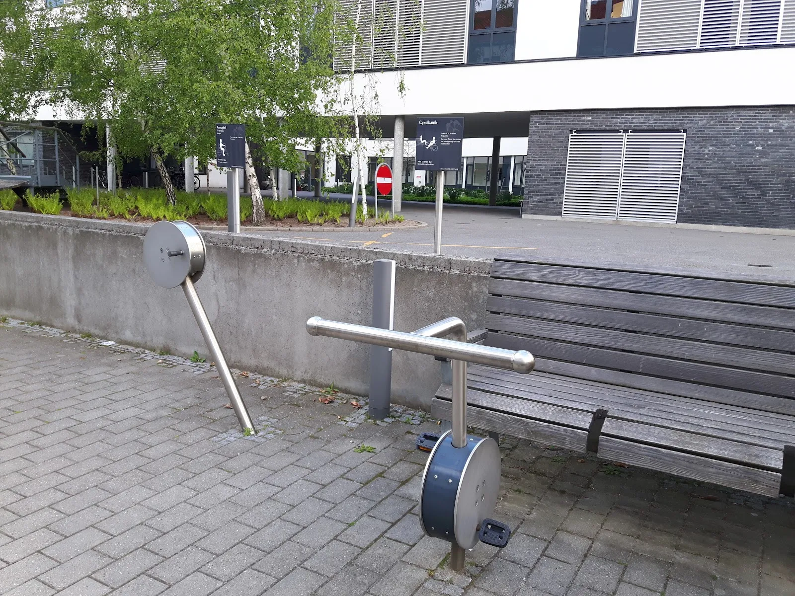 Træningscenter Gladsaxe — træningsstudio i København — 4