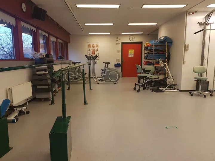 Træningscenter Gladsaxe — Træningsstudio i Søborg, København