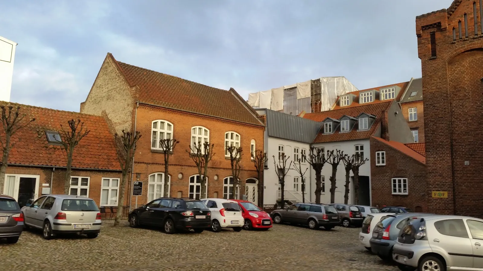 FOF Aarhus — yoga-studio i Frederiksbjerg, Aarhus — 2