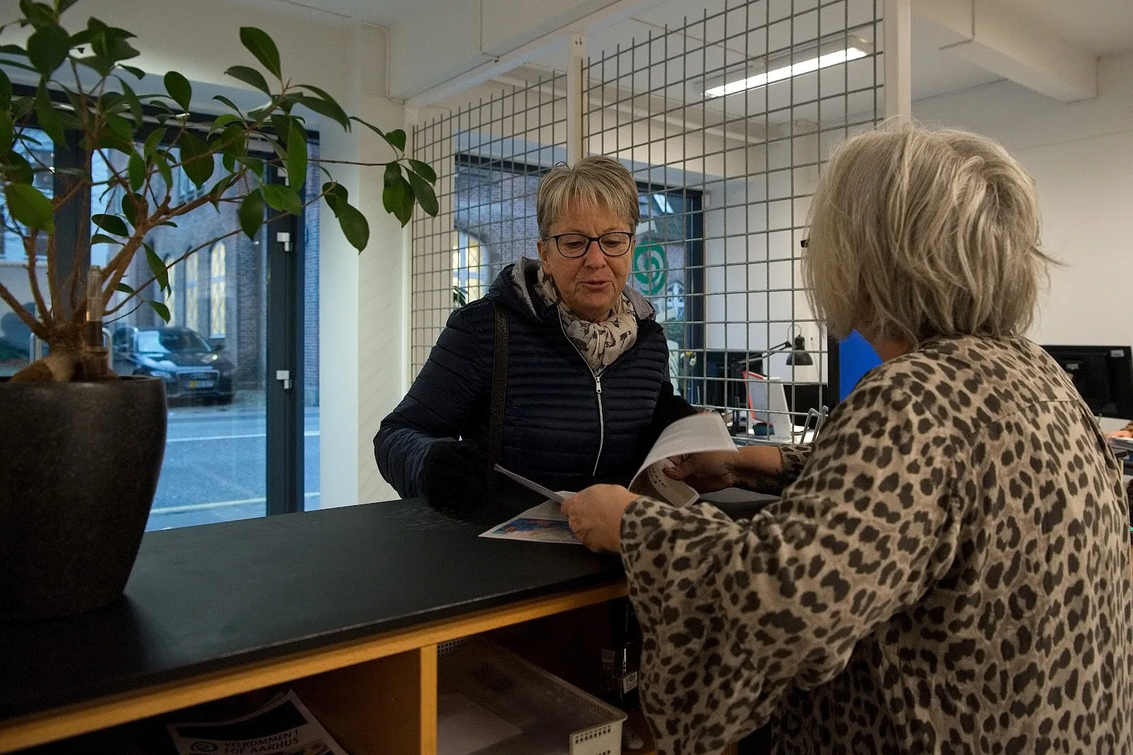 FOF Aarhus — yoga-studio i Frederiksbjerg, Aarhus — 3