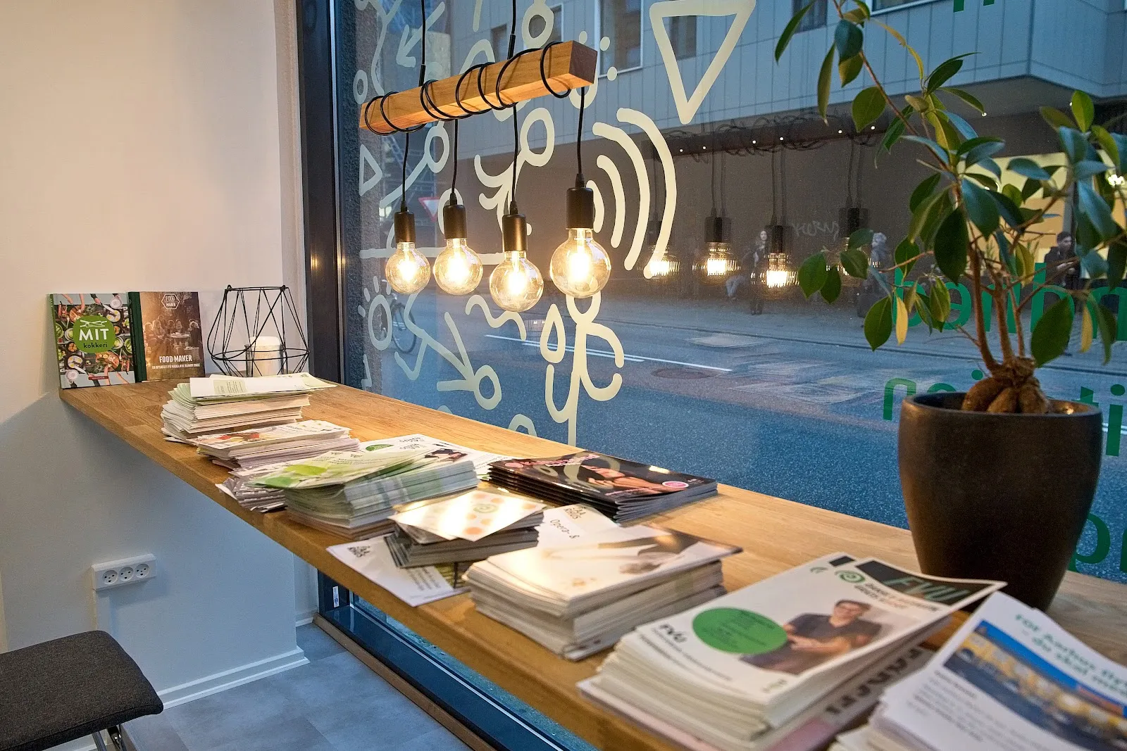 FOF Aarhus — yoga-studio i Aarhus — 4