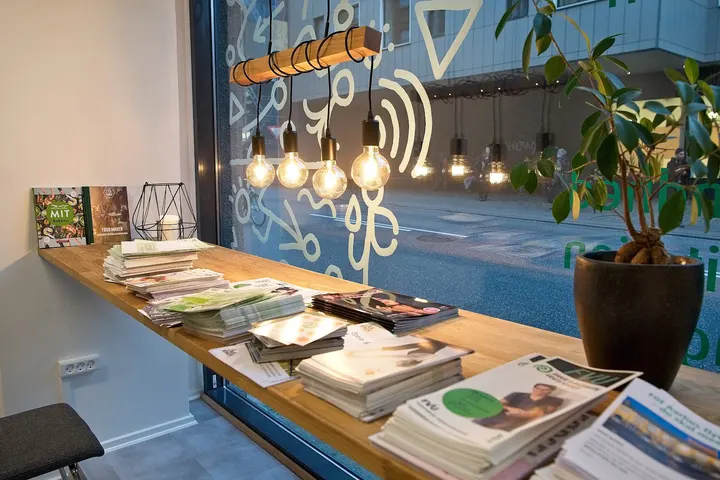 FOF Aarhus — yoga-studio i Aarhus — 4