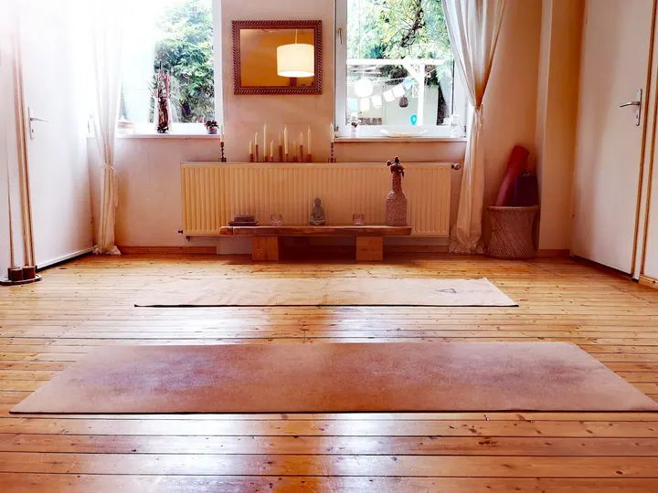 Im Herzklang — yoga-studio in Schreventeich, Kiel — 2