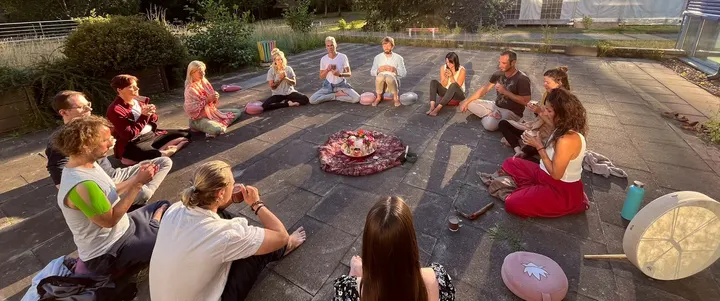 Im Herzklang — yoga-studio in Kiel — 5