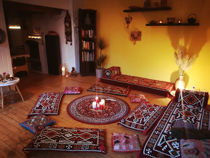 Im Herzklang — Meditation in Schreventeich, Kiel