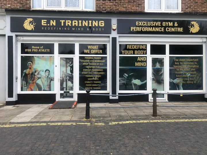 EN Training Ltd — fitness studio in Hilsea, Portsmouth — 2