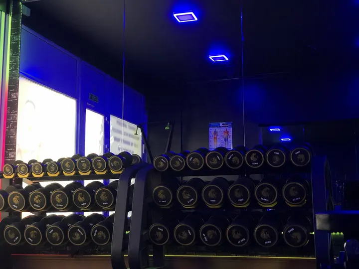 EN Training Ltd — fitness studio in Hilsea, Portsmouth — 3