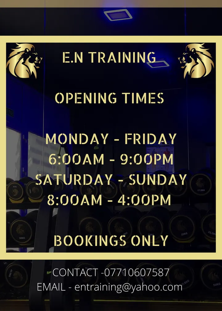 EN Training Ltd — fitness studio in Portsmouth — 4