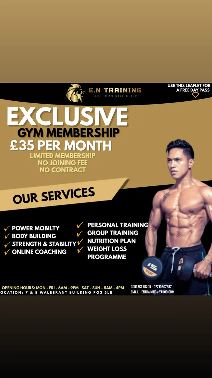 EN Training Ltd — fitness studio in Portsmouth — 5