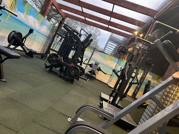 Fitness Arena — fitnessstudio in Westerwohld, Henstedt-Ulzburg — 2