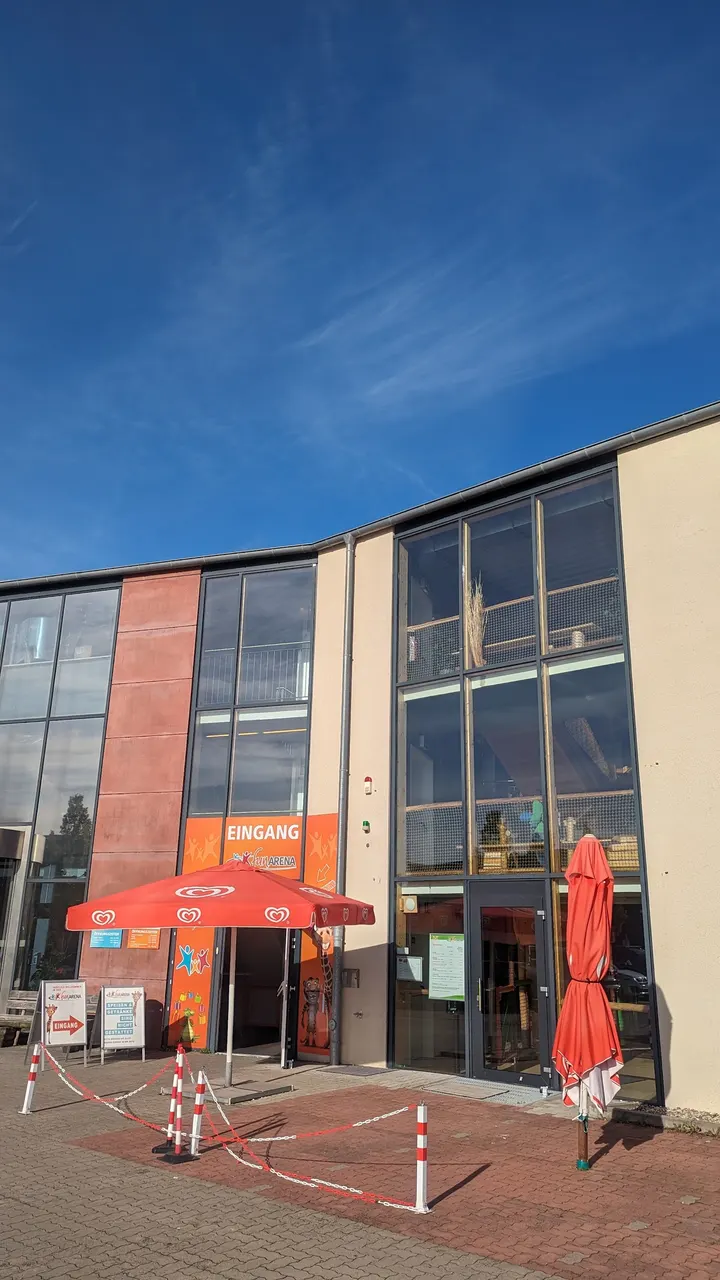 Fitness Arena — fitnessstudio in Westerwohld, Henstedt-Ulzburg — 3