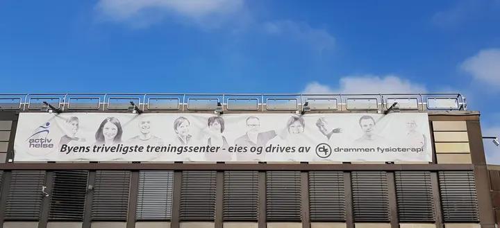 Activ Helse — Treningsstudio i Aronsløkka, Drammen