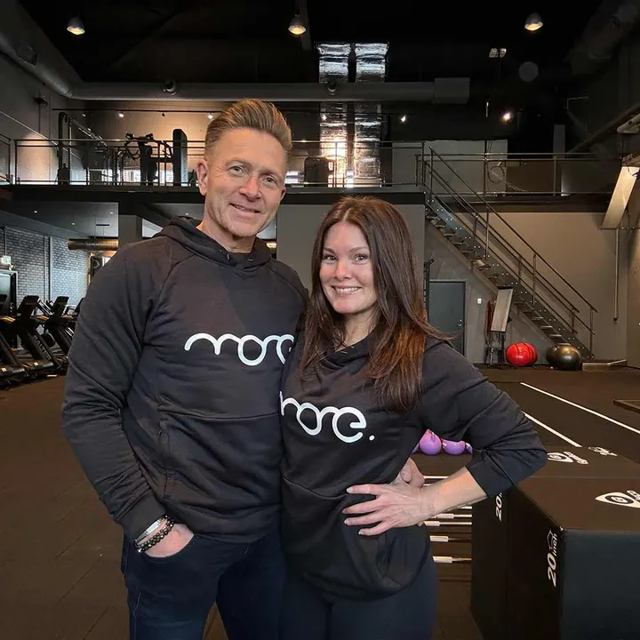 More Than Training — fitness studio-studio i Östermalm, Västerås