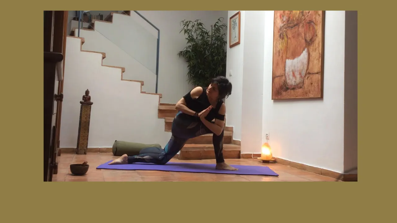 Espacio Presente Yoga Y Neurociencias — yoga-studio i Sevilla — bild 3