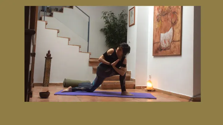 Espacio Presente Yoga Y Neurociencias — yoga-studio en León XIII-Los Naranjos, Sevilla — 3