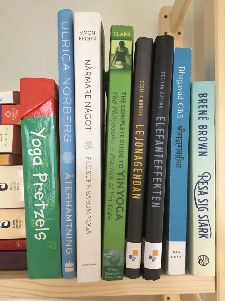 WITH LOVE yogastudio — yoga-studio i Orust — 5