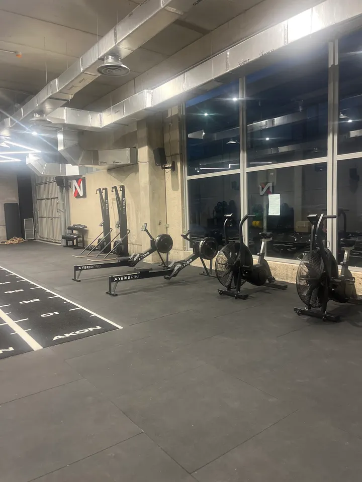 NEXO SPORT CLUB — Entrenamiento funcional en Santa María de Benquerencia, Toledo