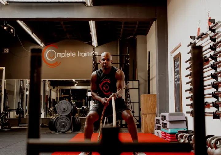 Complete Training — sportschool-studio in Rotterdam — 3