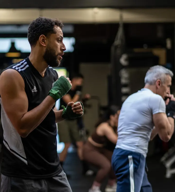 Complete Training — Sportschool in Delfshaven, Rotterdam