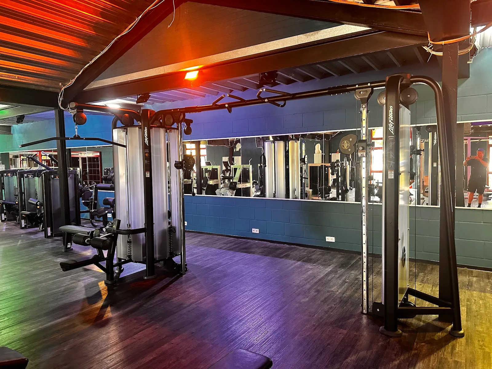 Sports Inn — fitnessstudio in Homburg, Homburg — 2