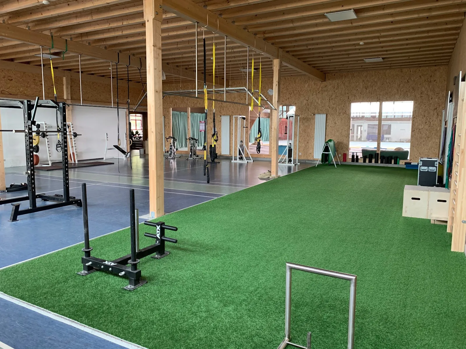 Sports Inn — fitnessstudio in Homburg — 3